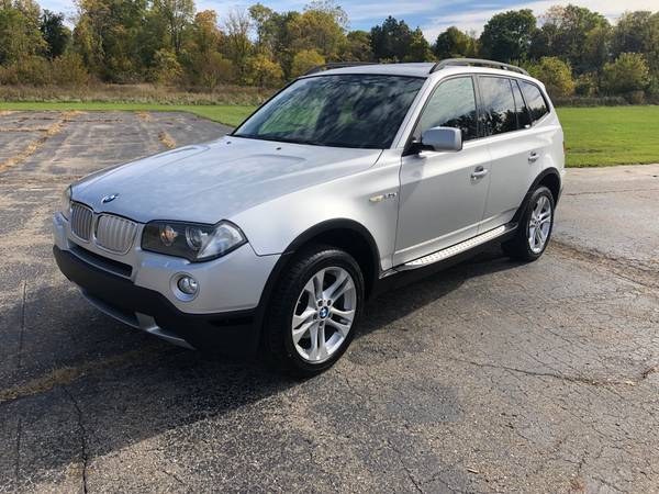 2008 BMW X3 3.0si All Wheel Drive NO ACCIDENTS for sale in Grand Blanc, MI