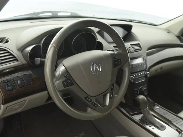 2012 Acura MDX Sport Utility 4D suv SILVER - FINANCE ONLINE for sale in Indianapolis, IN – photo 2