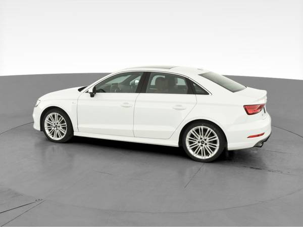 2017 Audi A3 Premium Plus Sedan 4D sedan White - FINANCE ONLINE -... for sale in Fort Collins, CO – photo 6
