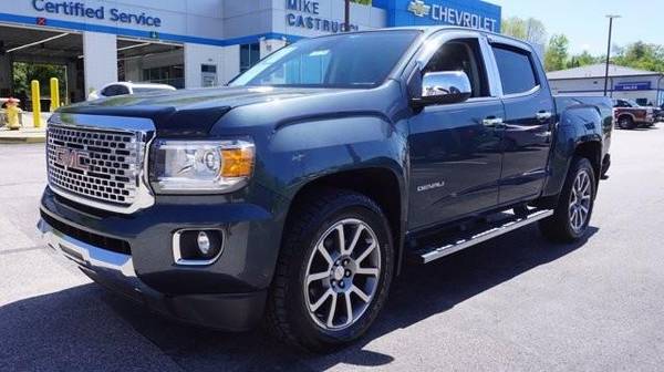 2019 GMC Canyon - - by dealer - vehicle automotive for sale in Milford, OH