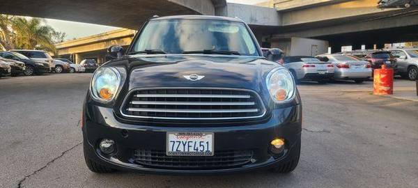 2012 MINI Countryman Cooper Hatchback 4D - FREE CARFAX ON EVERY for sale in Los Angeles, CA – photo 4