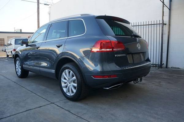 2011 Volkswagen Touareg VR6 Sport Utility 4D for sale in SUN VALLEY, CA – photo 6