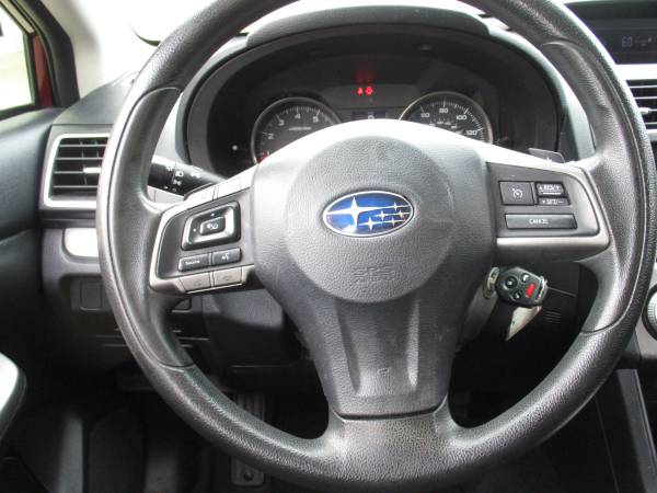 2015 Subaru Impreza 2 0i AWD 1 Owner No Accident Low Mileage 37 MPG for sale in Dallas, TX – photo 12