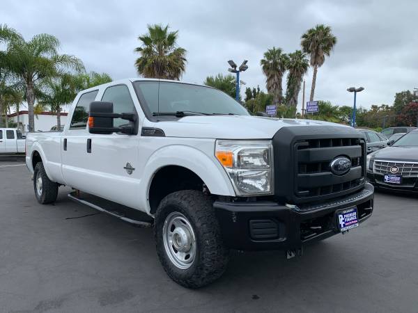 SR13. 2012 FORD F250 SDCREW CAB 4X4 TURBO DIESEL 6.7L LEATHER LONG BED for sale in Stanton, CA – photo 3