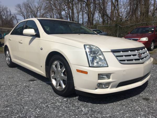 2006 CADILLAC STS/PUSH BUTTON START/LOADED - - by for sale in HARRISBURG, PA