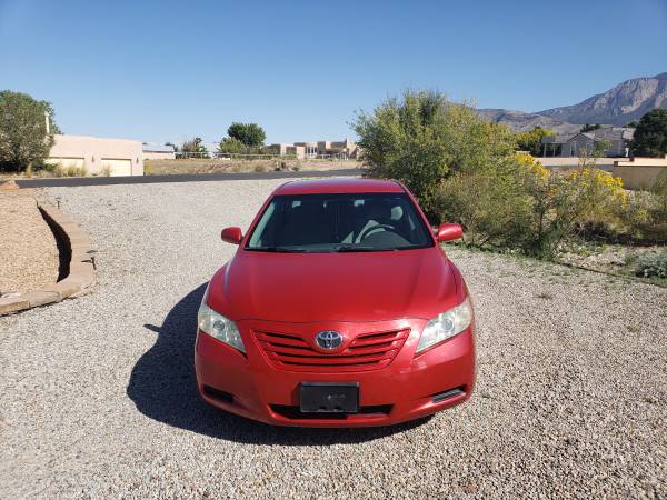 2009 Toyota Camry LE for sale in Albuquerque, NM – photo 3
