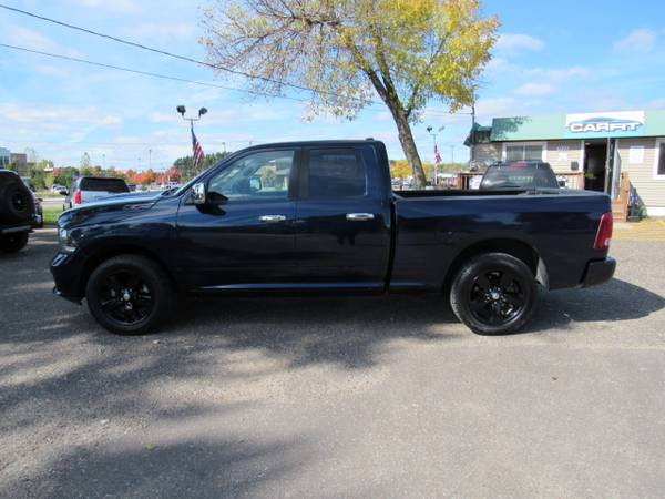 2013 RAM 1500 4WD Quad Cab 140.5 Sport for sale in VADNAIS HEIGHTS, MN – photo 6