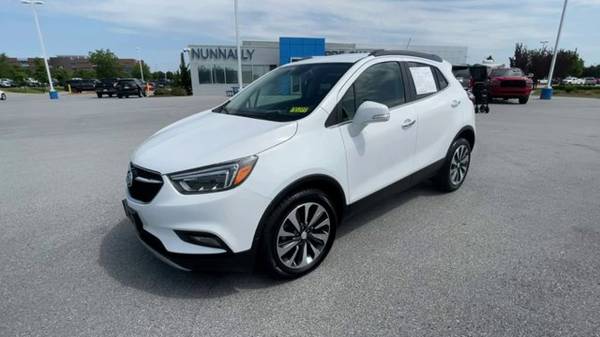2020 Buick Encore Essence hatchback Summit White for sale in Bentonville, AR – photo 4