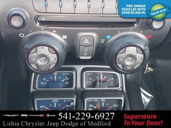 2011 Chevrolet Camaro 2dr Cpe 2SS - - by dealer for sale in Medford, OR – photo 20