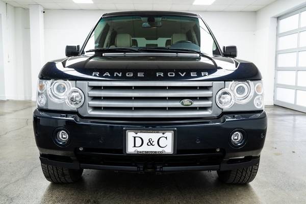 2007 Land Rover Range Rover 4x4 4WD HSE SUV - cars & trucks - by... for sale in Milwaukie, OR – photo 2