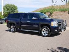 2011 Silverado Ext Cab - - by dealer - vehicle for sale in Mankato, MN