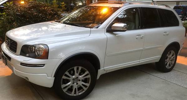 Excellent 2013 XC90, one owner, local only for sale in Hilton Head Island, SC