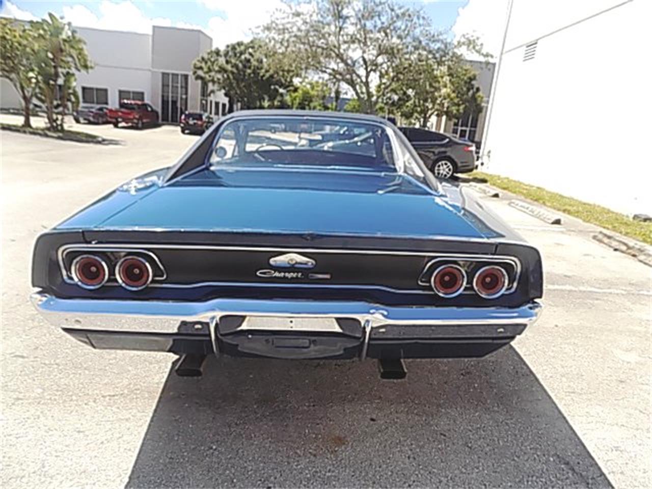 1968 Dodge Charger for sale in Pompano Beach, FL – photo 3