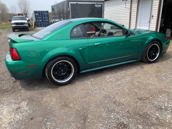 1999 Ford Mustang Cobra for sale in New Baltimore, MI – photo 4