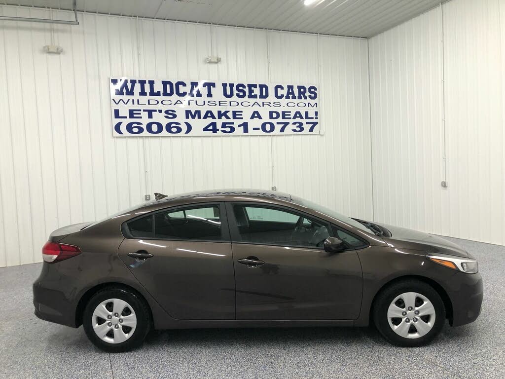 2017 Kia Forte LX for sale in Somerset, KY
