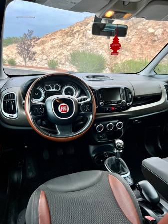 2014 FIAT 500L Trekking Hatchback 4D - - by dealer for sale in Las Vegas, NV – photo 11