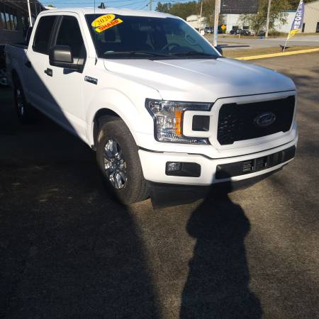 2020 FORD F150 4X2 SUPERCREW STX LOW MILES - - by for sale in Chattanooga, TN – photo 3
