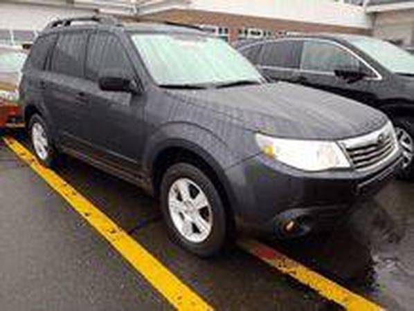2010 Subaru Forester 2.5X AWD 4dr Wagon 5M - 1 YEAR WARRANTY!!! for sale in East Granby, CT – photo 3
