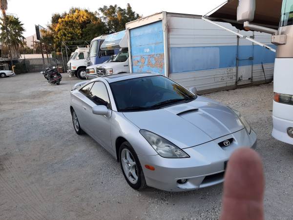 2000 Toyota Celica GTS for sale in Rancho Cucamonga, CA