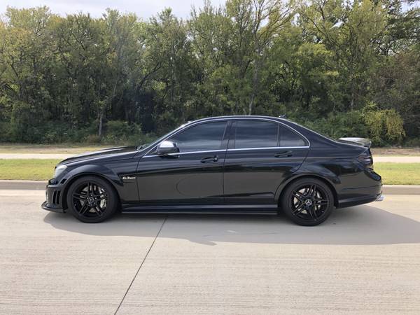 2009 Mercedes Benz C63 AMG for sale in Dallas, TX – photo 6