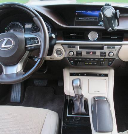 2017 Lexus ES 350 1 owner 70k miles for sale in Palm Desert , CA – photo 11