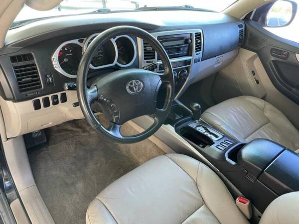 2003 Toyota 4Runner SR5*LEATHER*CLEAN CARFAX & CLEAN TITLE - cars &... for sale in San Jose, CA – photo 15