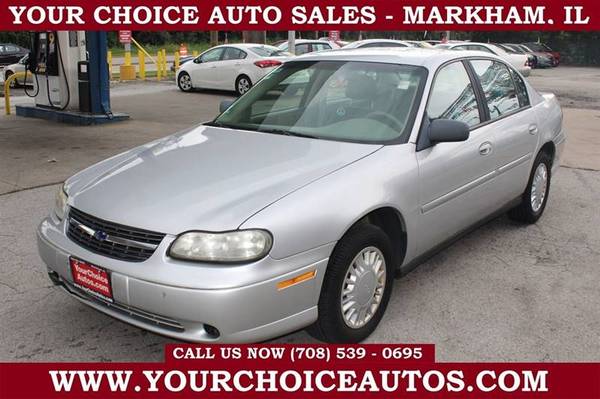 2003 *CHEVROLET/CHEVY**MALIBU* 66K CD GOOD TIRES LOW PRICE 736436 for sale in MARKHAM, IL