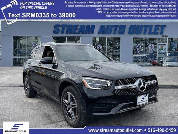 2020 Mercedes-Benz GLC GLC300-4M - - by dealer for sale in Valley Stream, NY