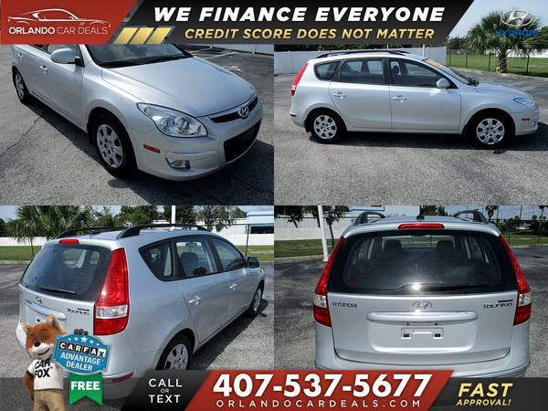 2010 Hyundai *Elantra* *Touring* NO CREDIT CHECK loans just pay the... for sale in Maitland, FL – photo 3