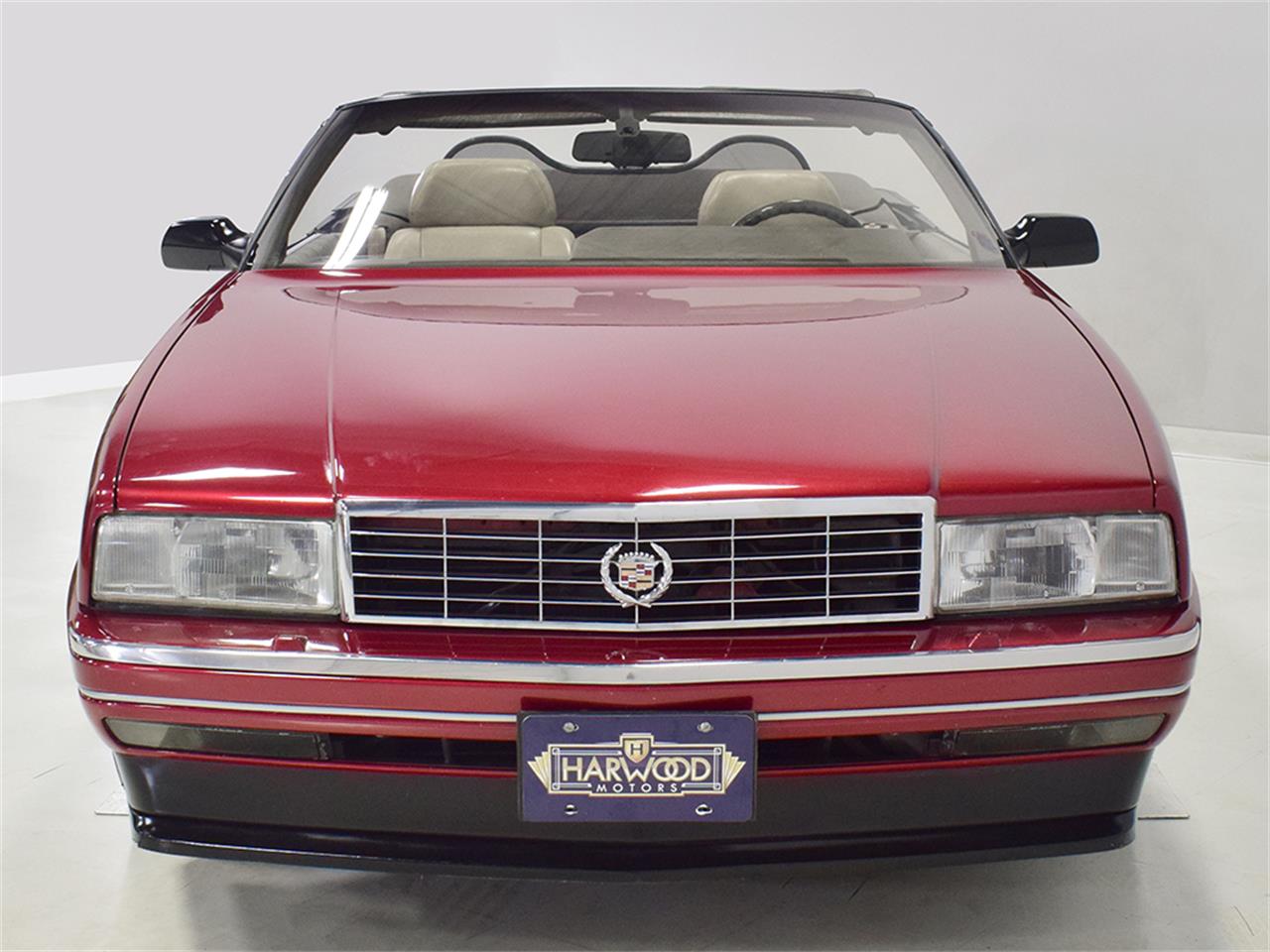 1993 Cadillac Allante for sale in Macedonia, OH – photo 16