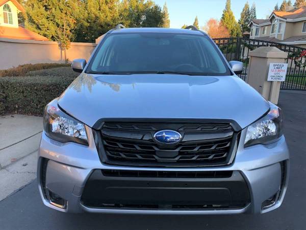 2016 Subaru Forester Touring XT - - by dealer for sale in Modesto, CA – photo 7