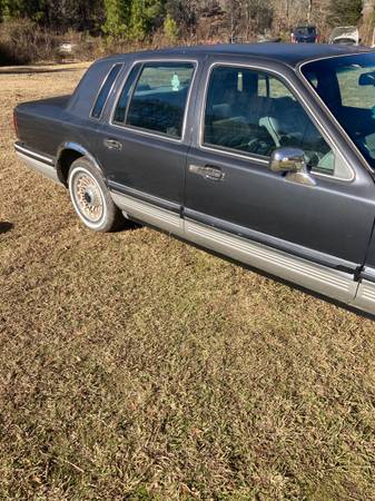 1994 Lincoln Town Car for sale in Bryant, AR – photo 11