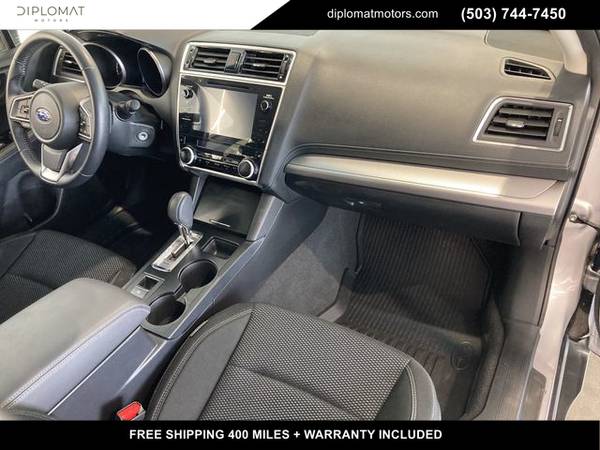 2019 Subaru Outback 2 5i Premium Wagon 4D 22420 Miles AWD 4-Cyl, 2 5 for sale in Troutdale, OR – photo 20