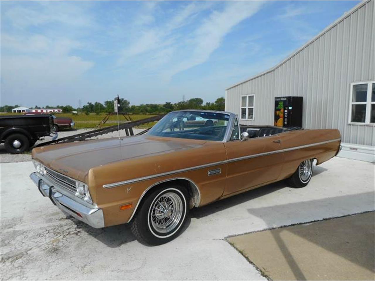 1969 Plymouth Fury for sale in Staunton, IL