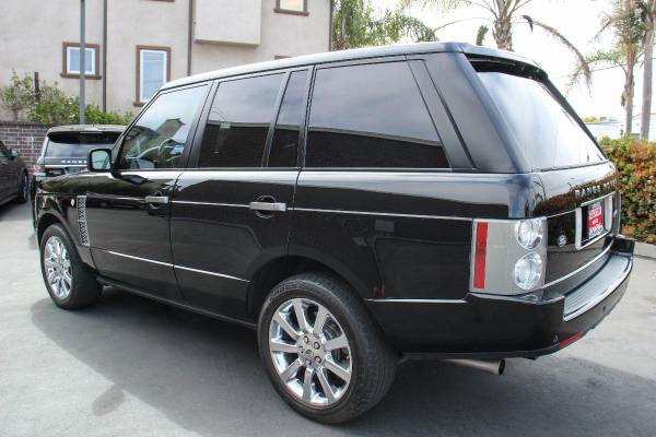 2006 Land Rover Range Rover Supercharged - - by dealer for sale in Hermosa Beach, CA – photo 3