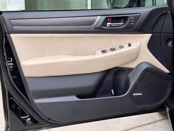 2019 Subaru Legacy Limited sedan Crystal Black Silica - cars & for sale in Salinas, CA – photo 12