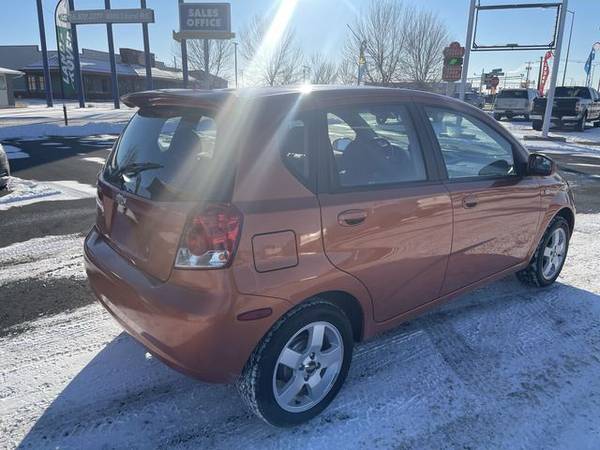 2006 Chevrolet, Chevy Aveo LT 5-Door Must See - - by for sale in Billings, MT – photo 6