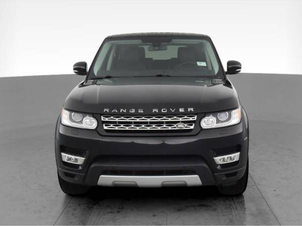 2014 Land Rover Range Rover Sport HSE Sport Utility 4D suv Black - -... for sale in Indianapolis, IN – photo 17