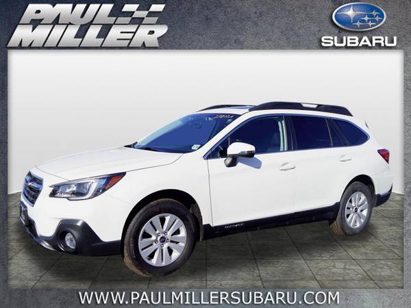 2018 Subaru Outback 2.5i Premium - cars & trucks - by dealer -... for sale in Parsippany, NJ – photo 4