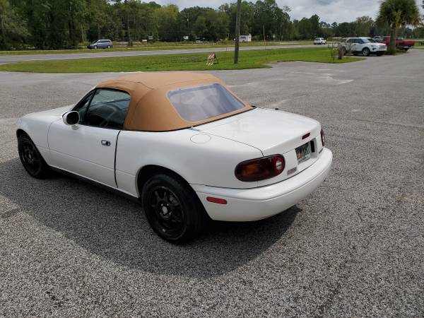 1997 - Mazda Miata NA for sale in Gainesville, FL – photo 5
