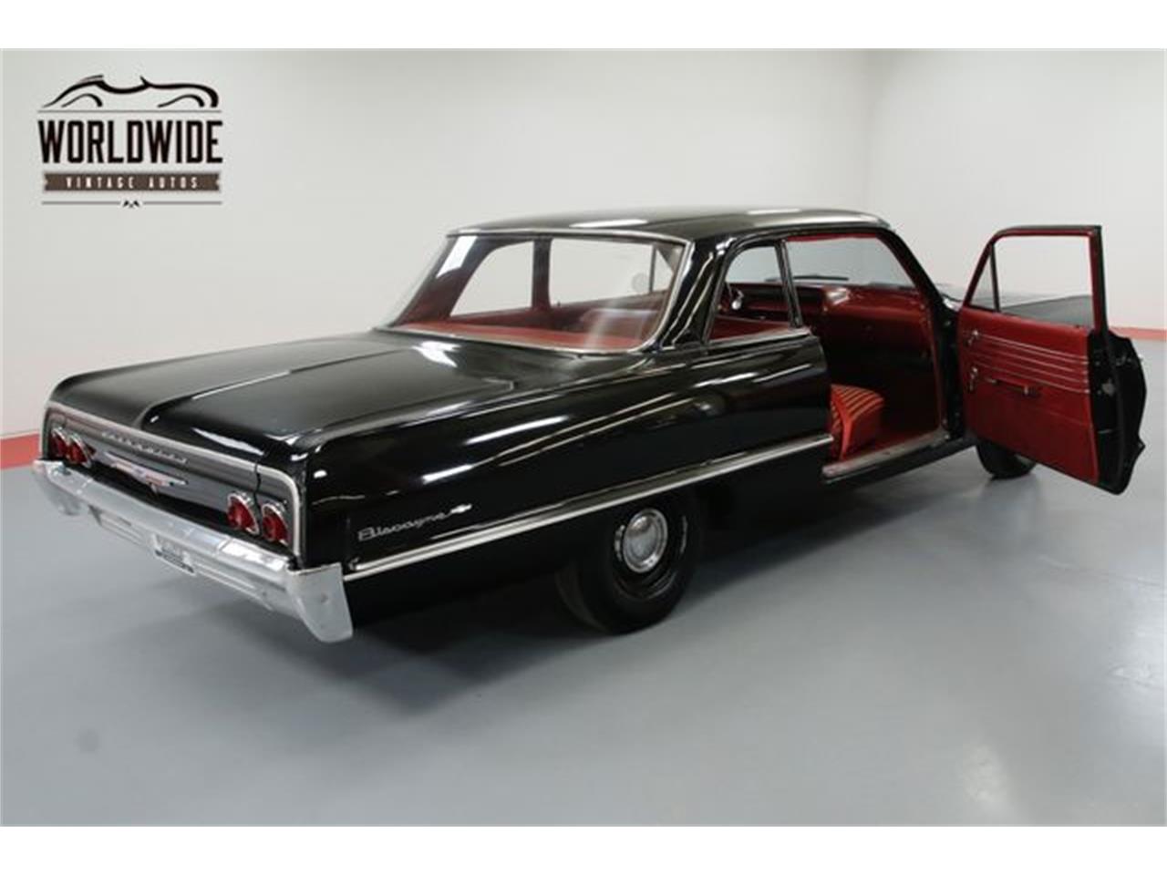 1964 Chevrolet Biscayne for sale in Denver , CO – photo 56