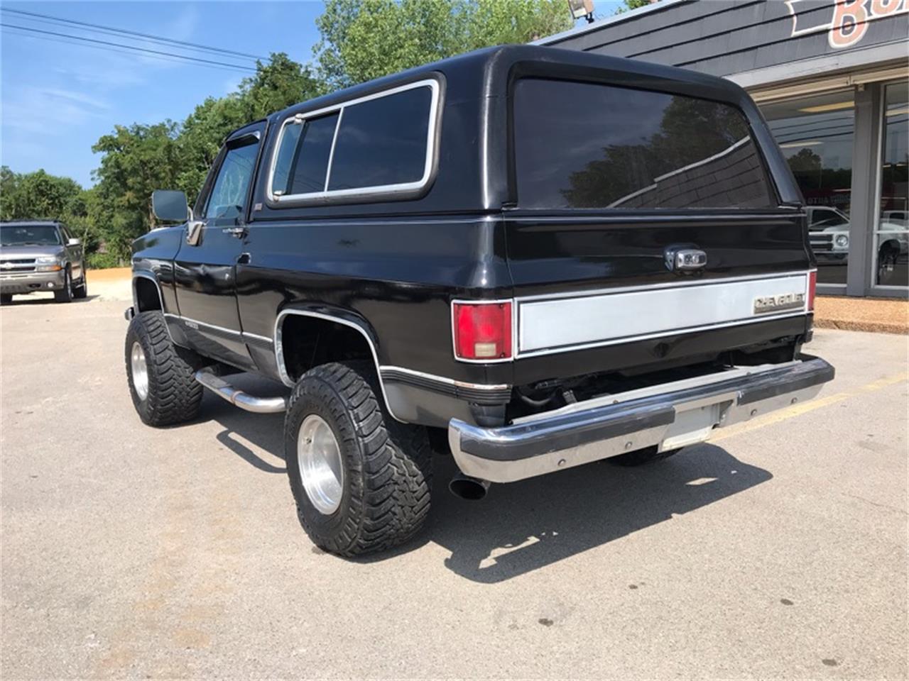 1990 Chevrolet Blazer for sale in Dickson, TN – photo 8