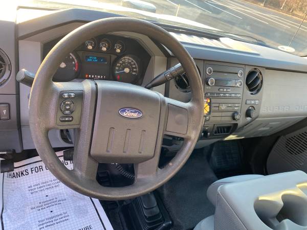 2011 Ford F250 Plow truck for sale in Other, NY – photo 21