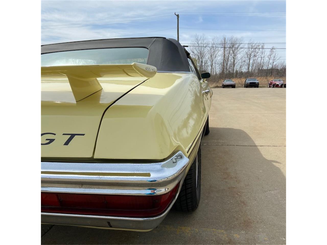 1972 Pontiac LeMans GT for sale in Macomb, MI – photo 13