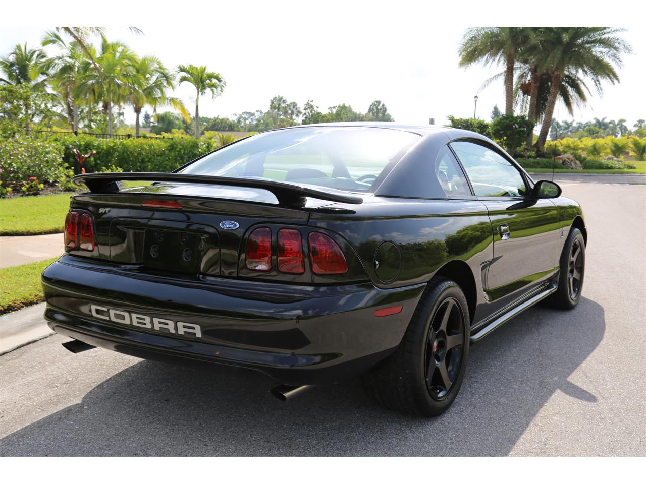 1996 Ford Mustang II Cobra for sale in Fort Myers, FL – photo 18