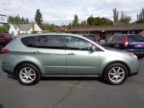 2006 SUBARU B9 TRIBECA LIMITED for sale in Moscow, WA – photo 4