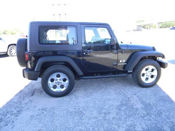 2007 JEEP WRANGLER X, 4X4 2DR, SUPER COOL SUV LOOK!!! - cars &... for sale in San Antonio, TX – photo 6