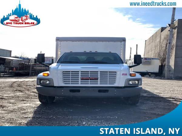 2007 GMC C7500 24' FEET DIESEL BOX TRUCK NON CDL 24FT-brooklyn for sale in STATEN ISLAND, NY – photo 2
