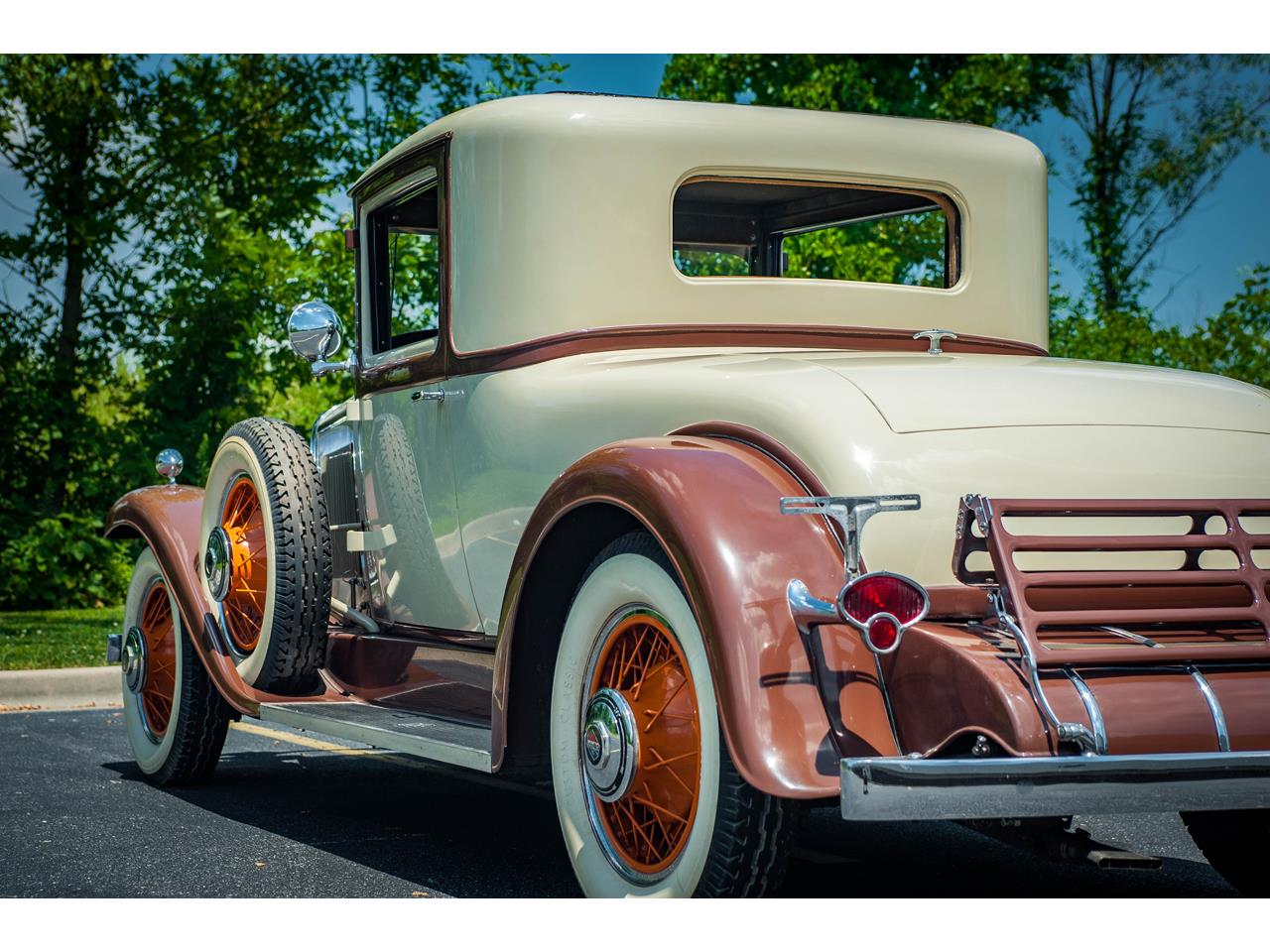 1931 LaSalle Coupe for sale in O'Fallon, IL – photo 11