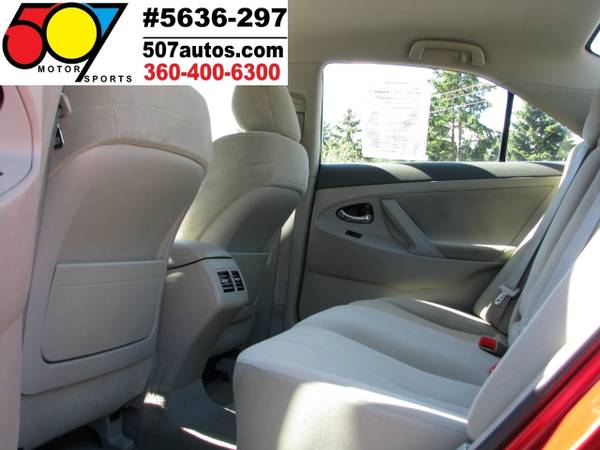 2009 Toyota Camry Hybrid 4dr Sdn (Natl) - - by dealer for sale in Roy, WA – photo 17